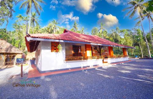Vayittiri Resort | Wayanad Coffee Vintage