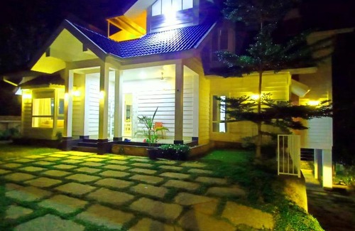 Subhash Nagar Villa | Wayanad Empire Colonial Villa