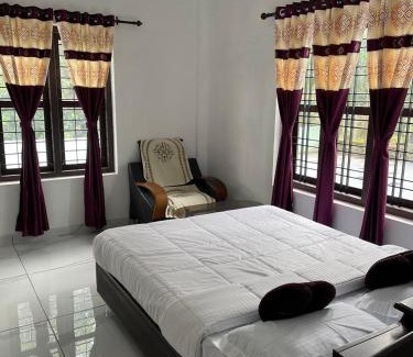 Krishnagiri House | Wayanad Evergreen Farmhouse