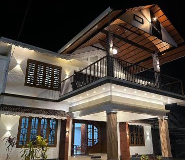 Pinangode House | Wayanad Haven Villa
