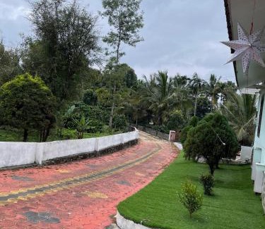 Krishnagiri House | Wayanad Midnight Farmhouse