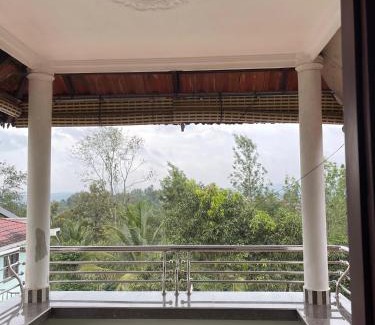 Krishnagiri House | Wayanad Midnight Farmhouse