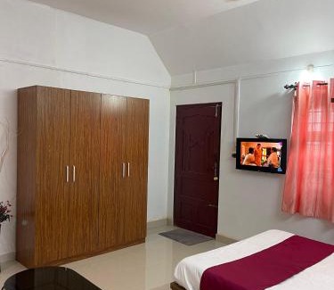 Krishnagiri House | Wayanad Midnight Farmhouse