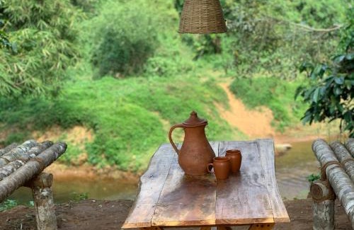 Vythiri Villa | wayanad river bank