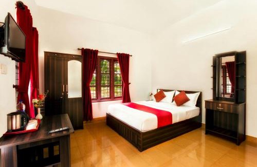 Sulthan Bathery Resort | Wayanad Three Roots Holiday Home Resort