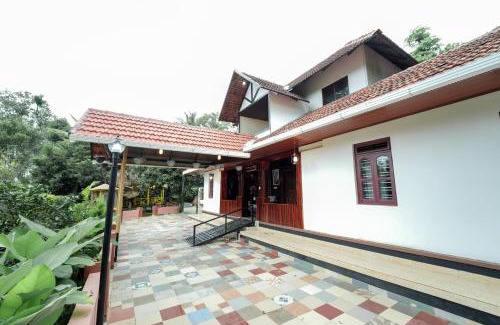 Mananthavady House | Wayanad Vista Family Bungalow
