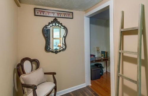 Waycross House | Waycross Vacation Rental with Private Backyard!