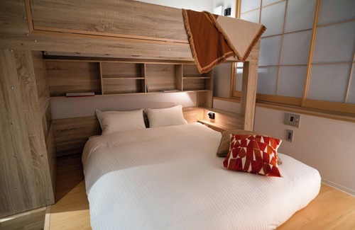 Karasuma Hotel | WAYFARER Gojo