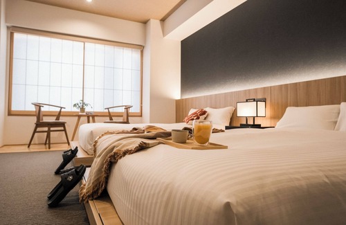 Karasuma Hotel | WAYFARER Shin