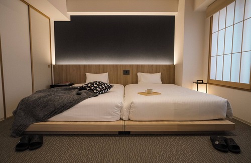 Karasuma Hotel | WAYFARER Shin