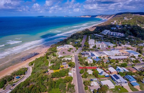 Rainbow Beach House | Wayfarers Beachouse Rainbow Beach