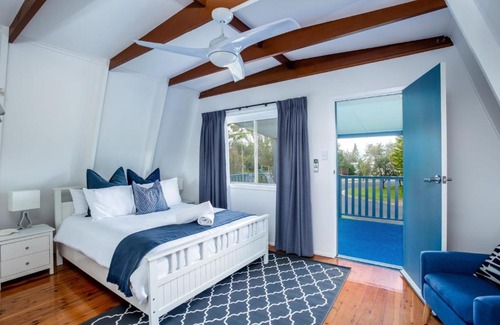 Rainbow Beach House | Wayfarers Beachouse Rainbow Beach