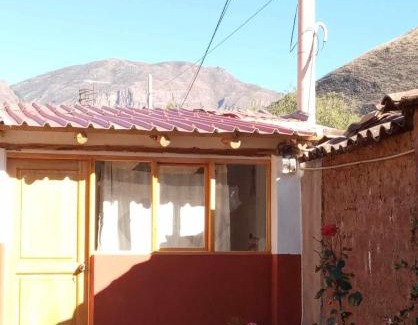 Taray House | Wayqi Wasi