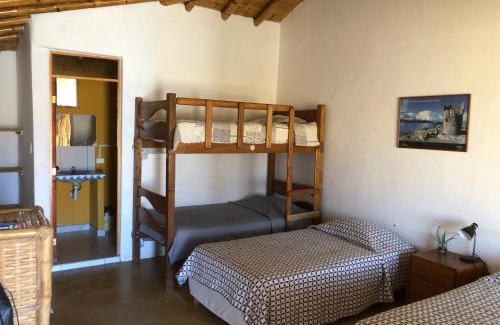 Lobitos Hotel | Wayra
