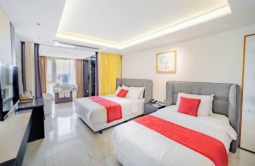 Jocheon Hotel | WAYSTONE SEOUBONGHOTEL