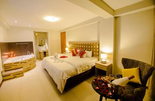 Cusco Hotel | Wayta Inn