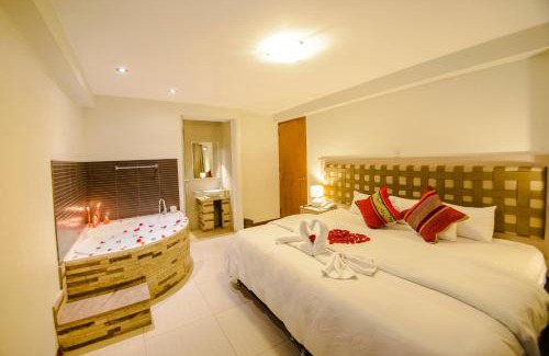 Cusco Hotel | Wayta Inn