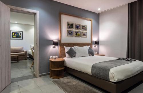 Gueliz Apartment | Wazo Appart-Hôtel