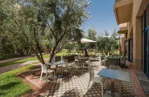 Gueliz Apartment | Wazo Appart-Hôtel