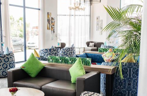 Gueliz Apartment | Wazo Appart-Hôtel