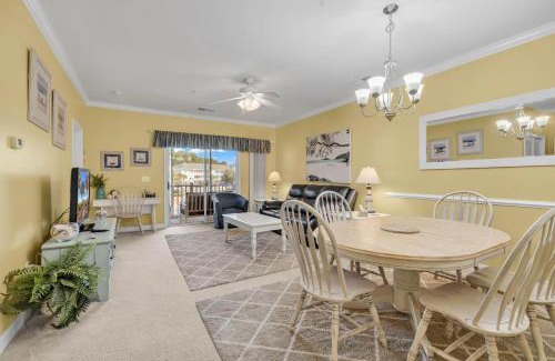 Coffeyville Villa | WB822 Barefoot Landing 2BR 2 Full Bath