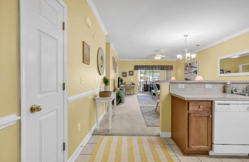 Coffeyville Villa | WB822 Barefoot Landing 2BR 2 Full Bath