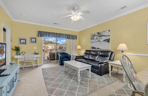 Coffeyville Villa | WB822 Barefoot Landing 2BR 2 Full Bath