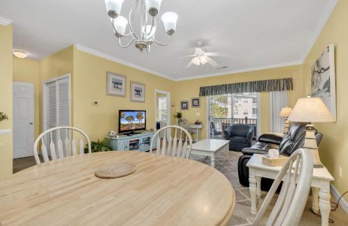 Coffeyville Villa | WB822 Barefoot Landing 2BR 2 Full Bath