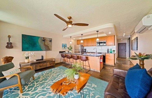 Kihei Condo | WBH C212 2BD Kihei Condo Easy Beach Access