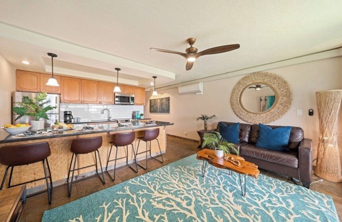 Kihei Condo | WBH C212 2BD Kihei Condo Easy Beach Access