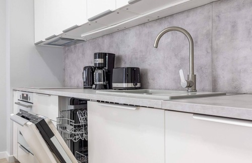 Miedzywodzie Apartment | Wczasowa 9A | Elegant Apartment | Balcony