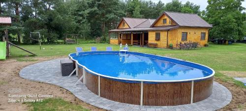 Stegna Cabin | Wczasy u Juliana