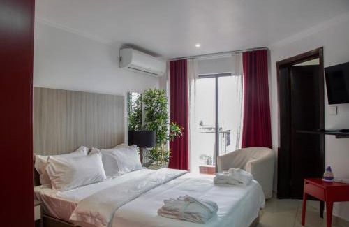 Buea Hotel | WDC APARTHOTEL - BUEA