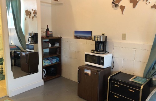 Cayucos Apartment | We also have a Tesla Charger!