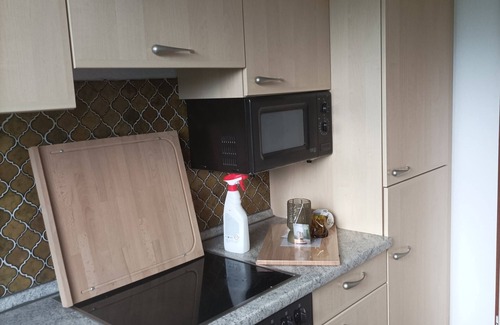 Verlegerviertel Condo | We are in Darmstadt City
