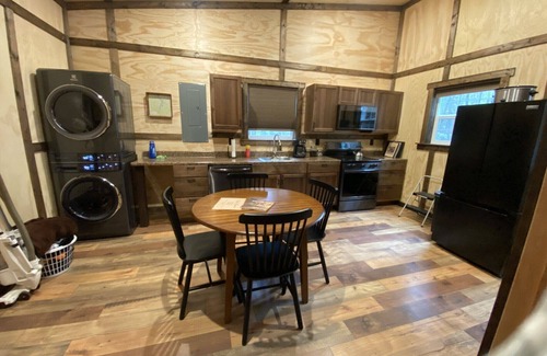 Libby Cabin | We are just minutes away from beautiful Lake Koocanusa and the Marina!