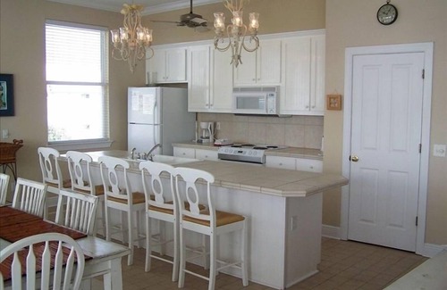 Seagrove Beach House | We are located on the beach side of Hwy 30A at Seagrove, Beach. Private beach.