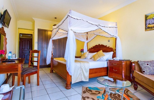 Ruiru House | We are the resort where the county blends with the city