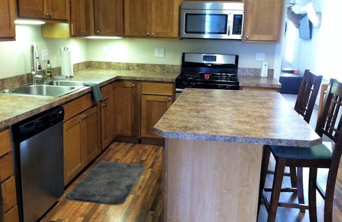 Whittington House | We Bring The Comforts Of Home To The Outdoors!