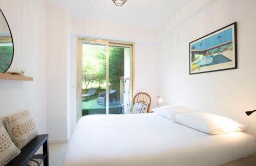 California - Pezou Apartment | WE CANNES ! Exceptional 4 rooms apartment Cannes Center swimming pool