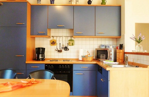 Kuehlungsborn Apartment | WE Dittrich: modern, bright and very nice 2-room apartment