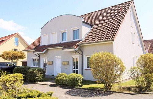 Kuehlungsborn Apartment | WE Dittrich: modern, bright and very nice 2-room apartment