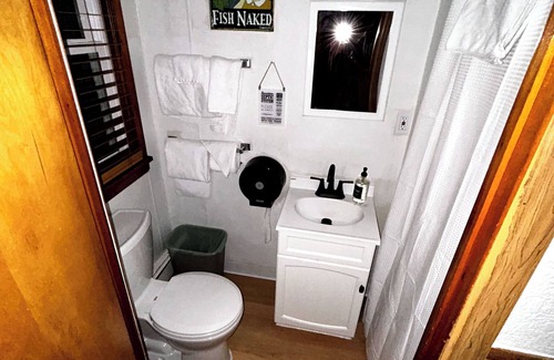 Finland House | We have 4 Charming Nature themed Rooms Available.with wifi and trailer parking.