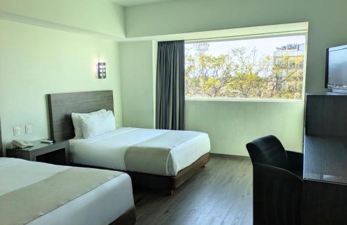 Venustiano Carranza Hotel | We Hotel Aeropuerto