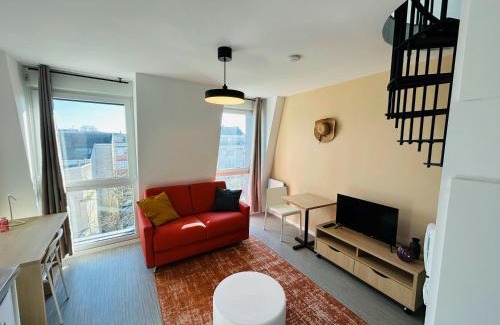 Barbatre Apartment | We Live In R - Duplex 501