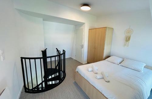 Barbatre Apartment | We Live In R - Duplex 501