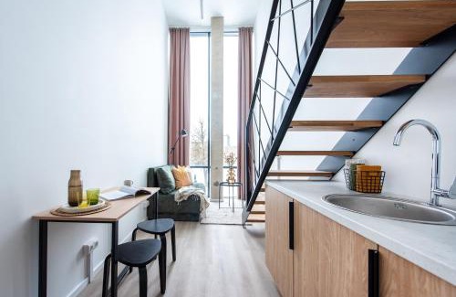 Virsuliskes Apartment | We LOFT