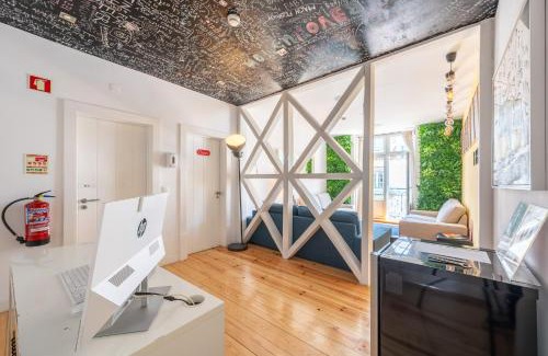 Baixa Hostel | We Love F Tourists