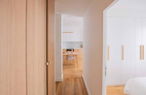 Jardin des plantes Apartment | We Parisian The Latin Quarter Cozy Home