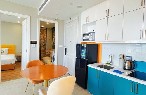 An Thoi Apartment | We Young Apartments Ocean view